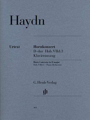 Henle Verlag Haydn Hornkonzert Nr.1