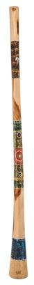 Thomann Didgeridoo Teak 150cm painted