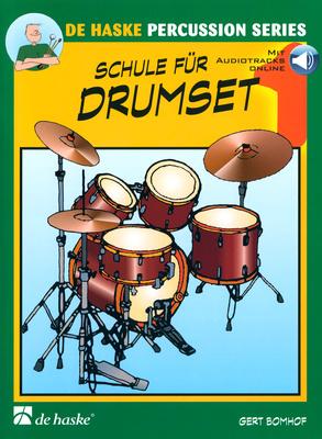 De Haske Schule Für Drumset 1