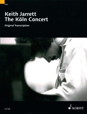 Schott Keith Jarrett The Köln Concert