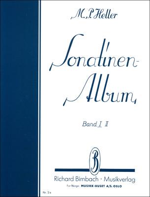 Musikverlag Richard Birnbach Sonatinen-Album 1