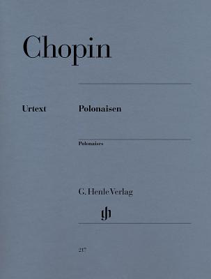 Henle Verlag Chopin Polonaisen