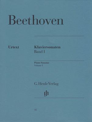 Henle Verlag Beethoven Klaviersonaten 1