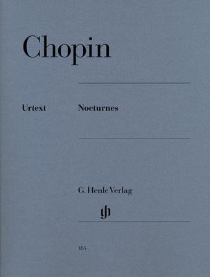 Henle Verlag Chopin Nocturnes