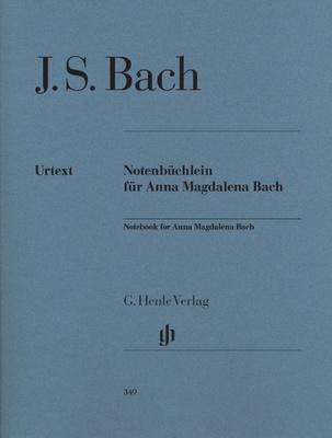 Henle Verlag Bach Notenbüchlein