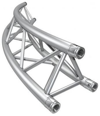 Global Truss F33R25-45 Circ. Element Ø5,0m