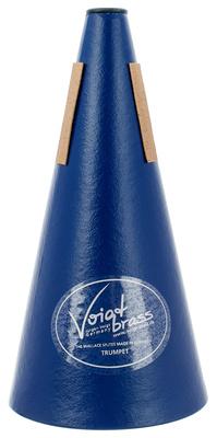 Voigt Brass Straight Mute Trumpet 1mm