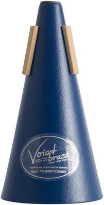 Voigt Brass Straight Mute Trumpet 4mm