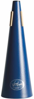 Voigt Brass Straight Mute Trombone