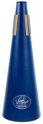 Voigt Brass Straight Mute Tenor Horn