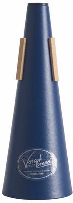 Voigt Brass Straight Mute Flugelhorn