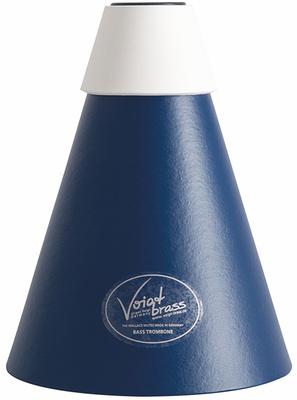 Voigt Brass Practice Mute Bass- Trombone