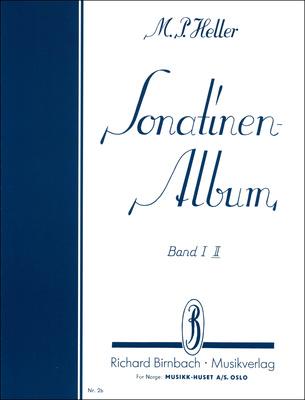 Musikverlag Richard Birnbach Sonatinen-Album 2