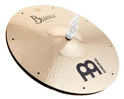 Meinl 14" Byzance Fast Hi-Hat"