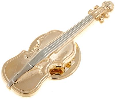 Art of Music Pin Violin Small