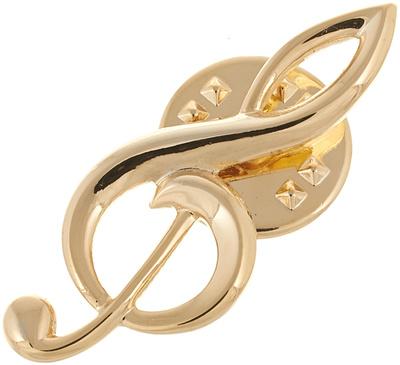 Art of Music Pin Treble Clef GD