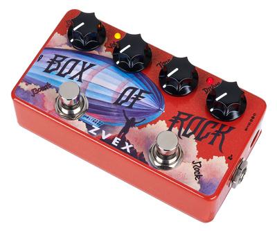 Z.Vex Box of Rock Vexter Overd/Boost