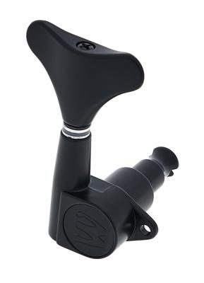 Warwick Bass Tuner Machine Black Left