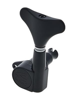 Warwick Bass Tuner Machine Black Right
