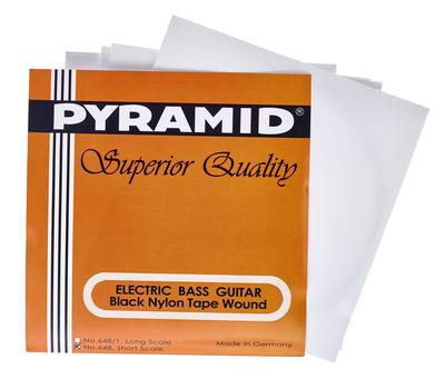 Pyramid 648