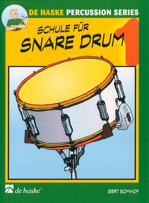 De Haske Schule Für Snare Drum 1