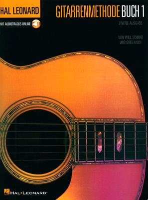 Hal Leonard Gitarrenmethode 1