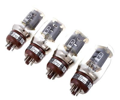 TAD RT824 KT66 Quartett