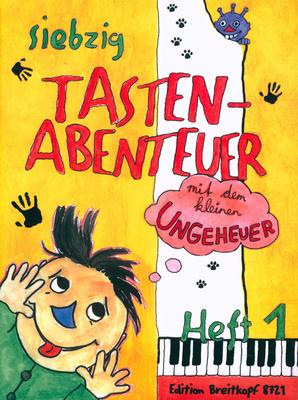 Breitkopf & Härtel 70 Tastenabenteuer 1