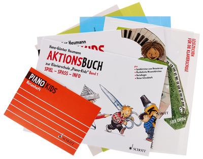 Schott Piano Kids 1 Complete