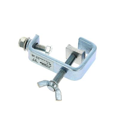 Eurolite TH-25 C-Hook 25 mm Silver