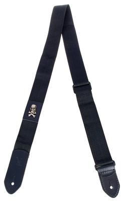 Minotaur Metal Skull Guitar Strap