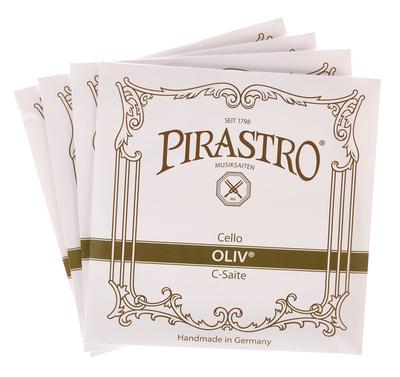 Pirastro Oliv Cello 4/4