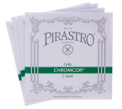 Pirastro Chromcor Cello 4/4