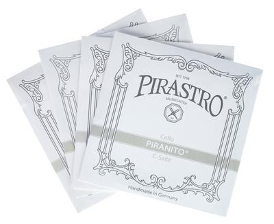 Pirastro Piranito Cello 1/4-1/8