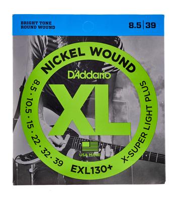 Daddario EXL130+