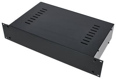 Adam Hall 87408V Rack Housing 2HE