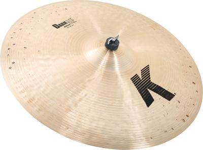 Zildjian 22" K-Series Dark Medium Ride"