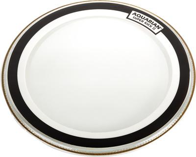 Aquarian 26" Super Kick II Clear Bass"