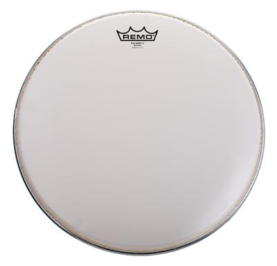 Remo 14" Falam K Snare White Smooth"