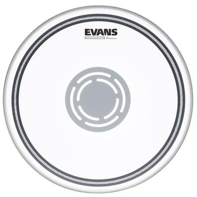 Evans 14" EC Edge Control Snare RD"