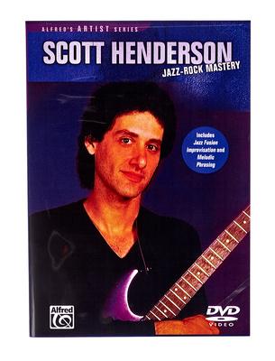 Alfred Music Publishing Scott Henderson Jazz Rock