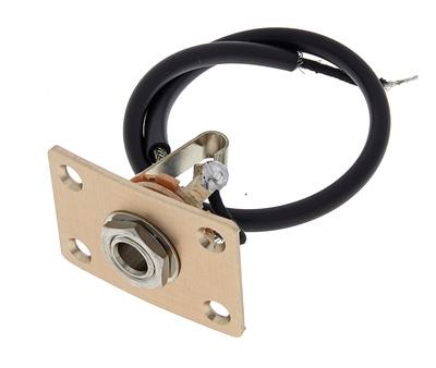 PRS ACC-4104 Jack Socket Chrome