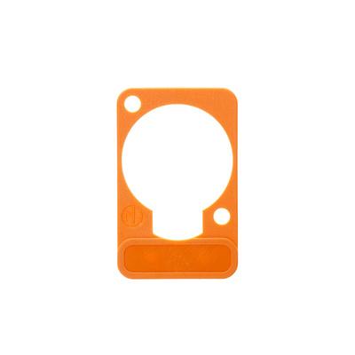 Neutrik DSS-3 Orange