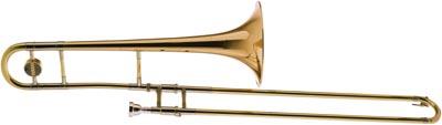 Yamaha YSL-881G 02 Trombone