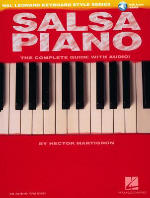 Hal Leonard Salsa Piano