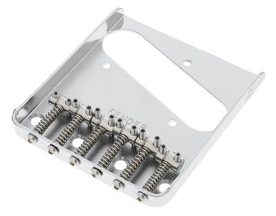 Fender Vintage Tele Bridge 6-Saddle