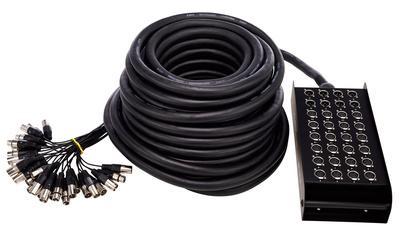 the sssnake MC 24/8 Multicore