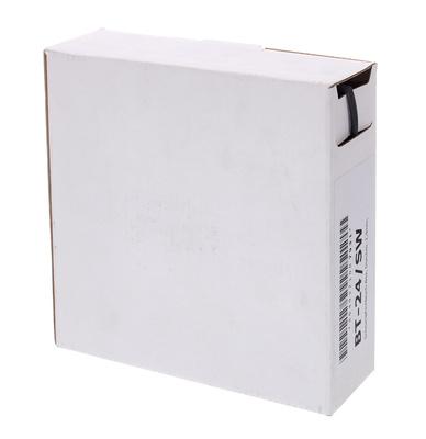 Sommer Cable Shrinktube Box 1,2mm black