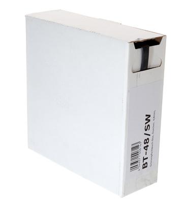 Sommer Cable Shrinktube Box 4,8mm black