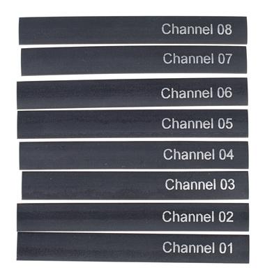 Sommer Cable Shrinktube Set 1-8